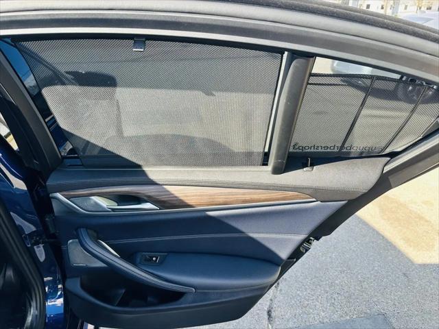 2019 BMW M5 xDrive