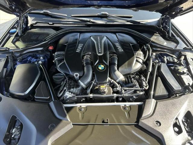 2019 BMW M5 xDrive