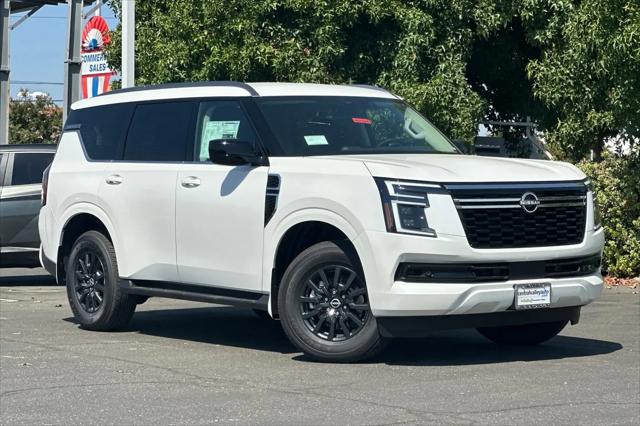 2026 Nissan Armada SV
