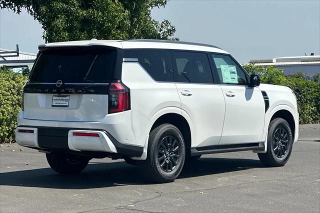 2026 Nissan Armada SV