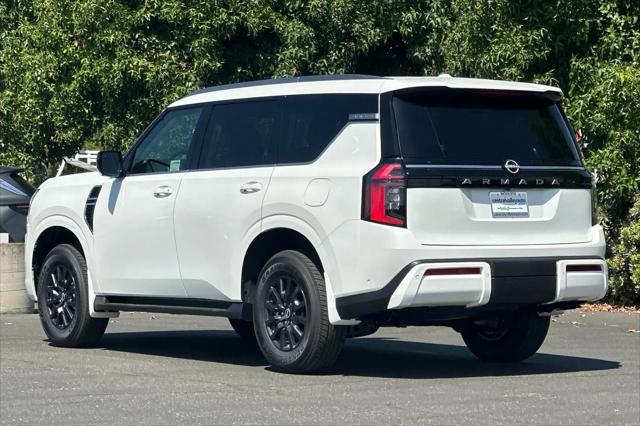 2026 Nissan Armada SV