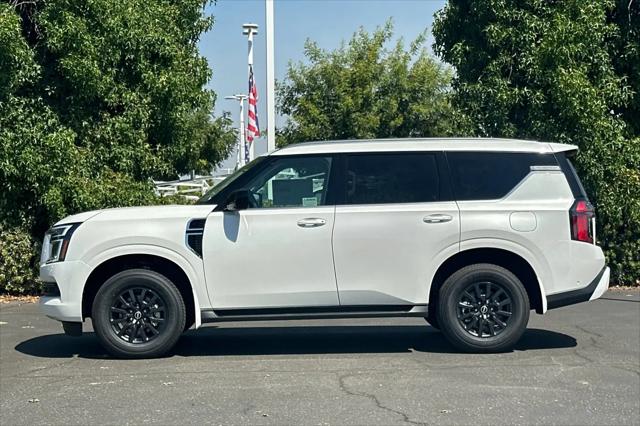 2026 Nissan Armada SV