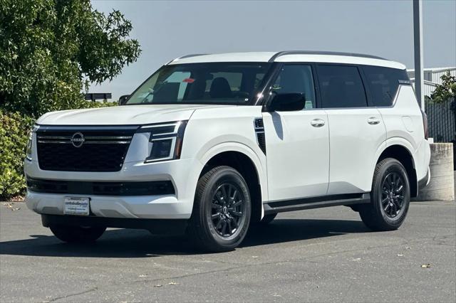 2026 Nissan Armada SV