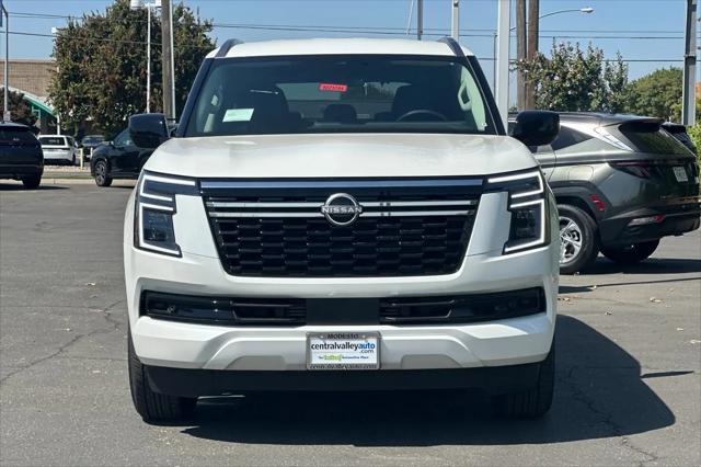 2026 Nissan Armada SV
