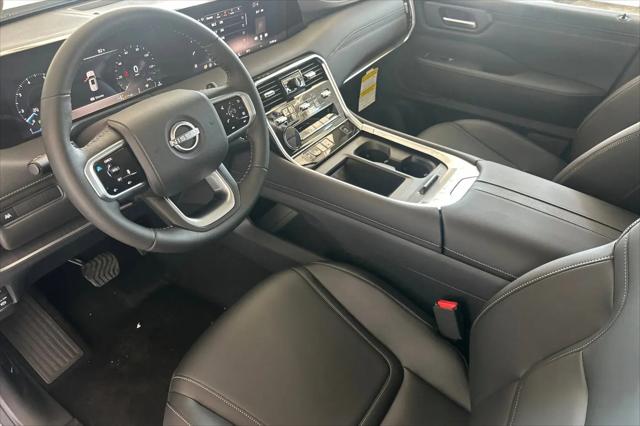 2026 Nissan Armada SV