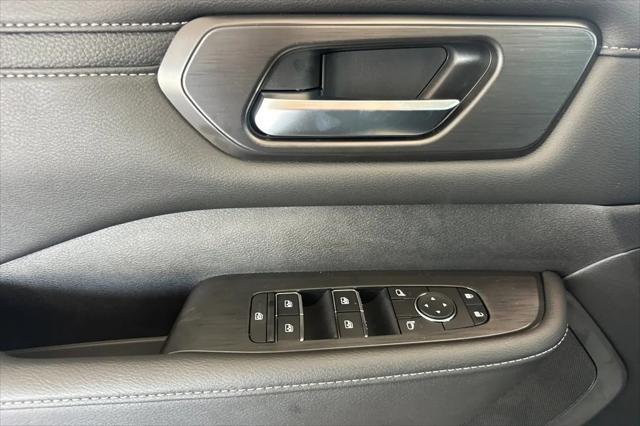 2026 Nissan Armada SV