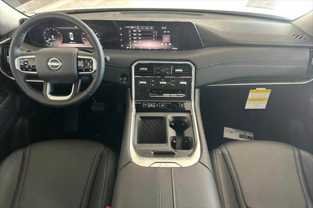 2026 Nissan Armada SV