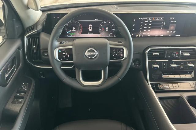 2026 Nissan Armada SV