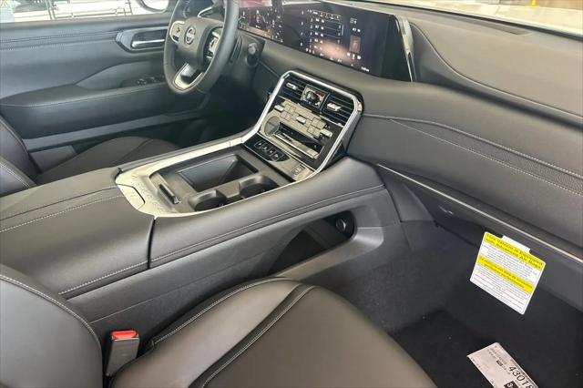 2026 Nissan Armada SV