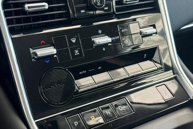 2026 Nissan Armada SV