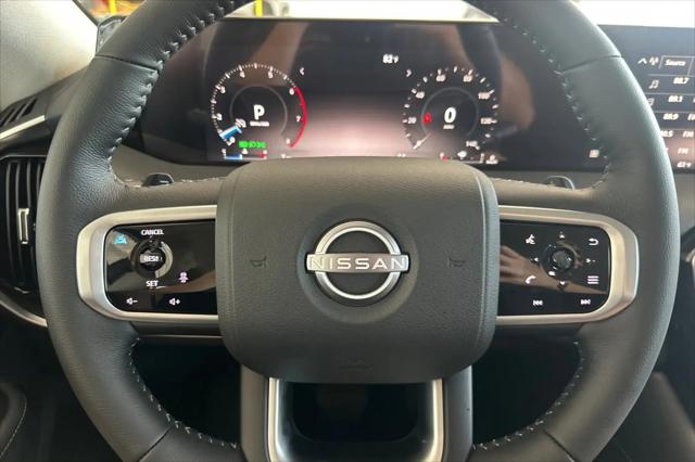 2026 Nissan Armada SV