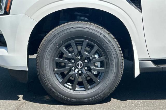 2026 Nissan Armada SV