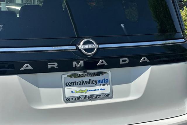 2026 Nissan Armada SV
