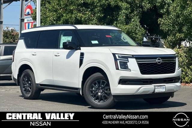 2026 Nissan Armada SV for sale in Modesto, CA