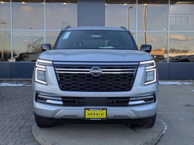 2026 Nissan Armada SL