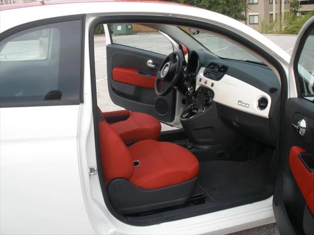 2015 Fiat 500 Ribelle