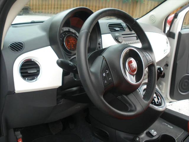 2015 Fiat 500 Ribelle