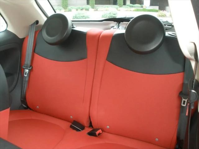 2015 Fiat 500 Ribelle