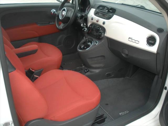 2015 Fiat 500 Ribelle
