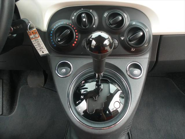 2015 Fiat 500 Ribelle