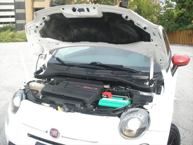 2015 Fiat 500 Ribelle