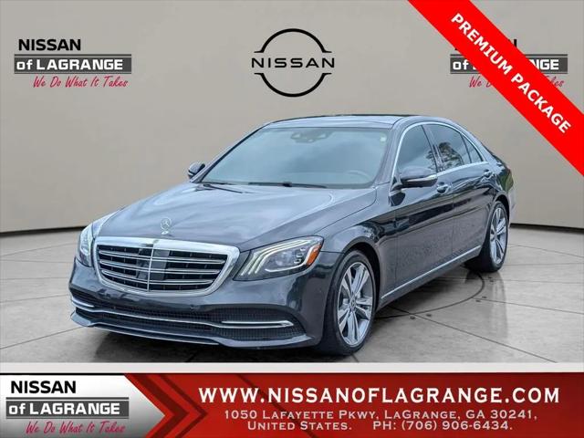 2018 Mercedes-Benz S 560 4MATIC for sale in LaGrange, GA