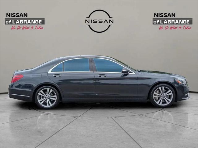 2018 Mercedes-Benz S 560 4MATIC