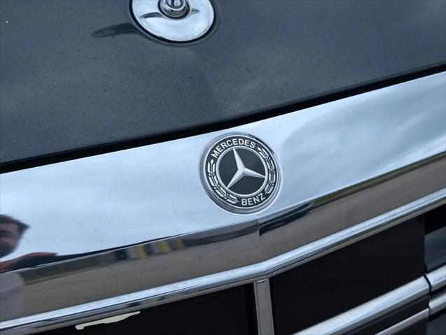 2018 Mercedes-Benz S 560 4MATIC
