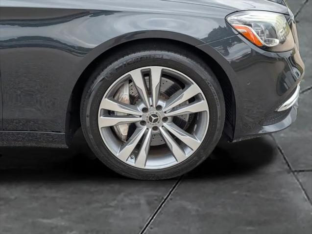 2018 Mercedes-Benz S 560 4MATIC
