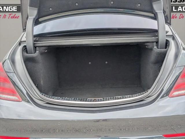 2018 Mercedes-Benz S 560 4MATIC