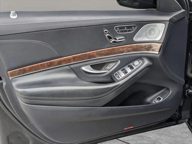 2018 Mercedes-Benz S 560 4MATIC