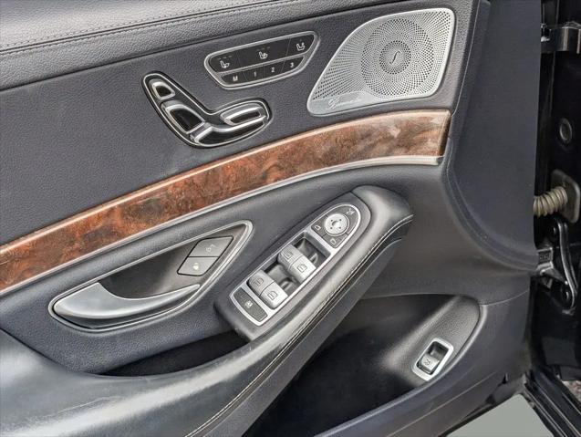 2018 Mercedes-Benz S 560 4MATIC
