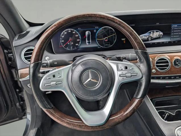 2018 Mercedes-Benz S 560 4MATIC