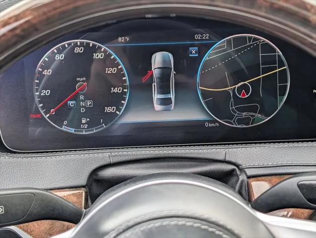 2018 Mercedes-Benz S 560 4MATIC