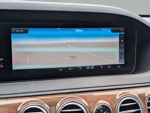 2018 Mercedes-Benz S 560 4MATIC