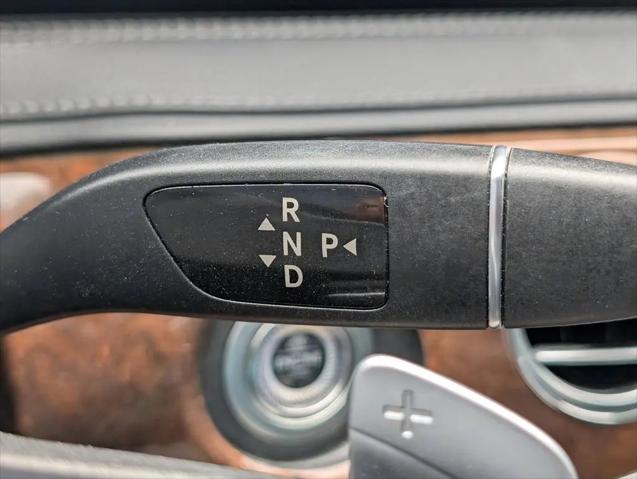 2018 Mercedes-Benz S 560 4MATIC