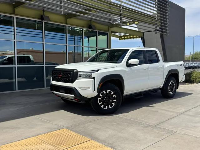 2024 Nissan Frontier Crew Cab PRO-4X 4x4 for sale in Tempe, AZ