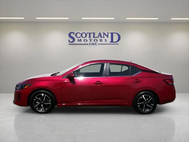 2024 Nissan Sentra SV Xtronic CVT for sale in Laurinburg, NC