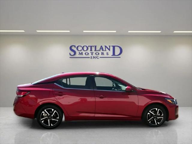 2024 Nissan Sentra SV Xtronic CVT
