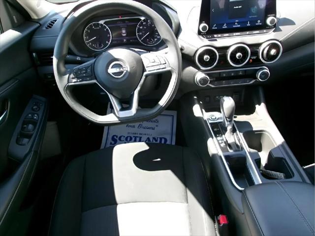 2024 Nissan Sentra SV Xtronic CVT