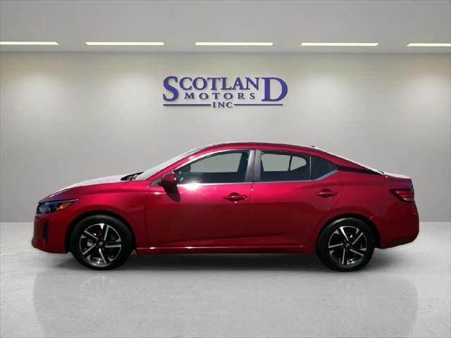 2024 Nissan Sentra SV Xtronic CVT for sale in Laurinburg, NC