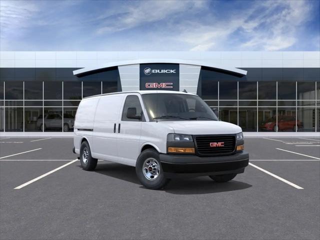2025 GMC Savana Cargo RWD 2500 Regular Wheelbase Work Van for sale in Miami, FL