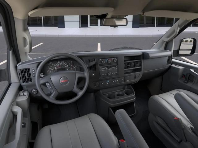 2025 GMC Savana Cargo RWD 2500 Regular Wheelbase Work Van