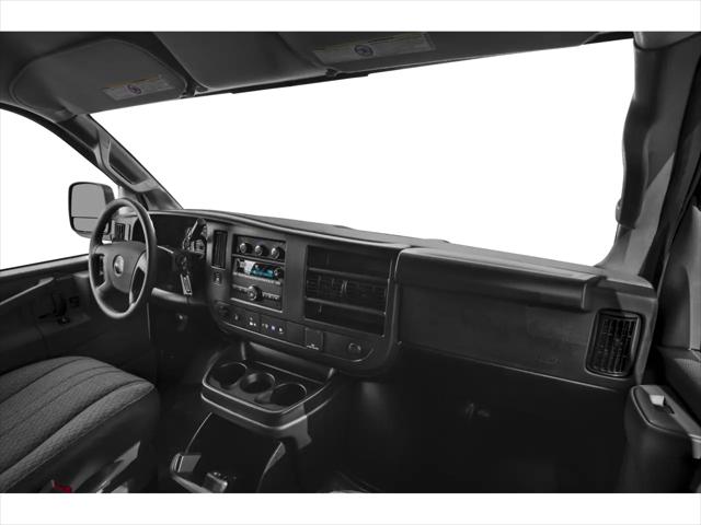 2025 GMC Savana Cargo RWD 2500 Regular Wheelbase Work Van