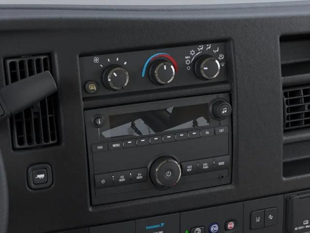 2025 GMC Savana Cargo RWD 2500 Regular Wheelbase Work Van