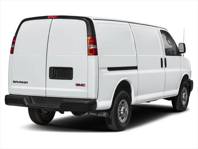 2025 GMC Savana Cargo RWD 2500 Regular Wheelbase Work Van