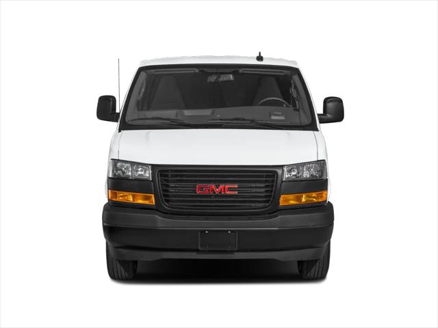 2025 GMC Savana Cargo RWD 2500 Regular Wheelbase Work Van