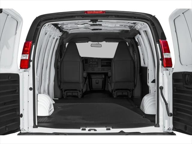 2025 GMC Savana Cargo RWD 2500 Regular Wheelbase Work Van