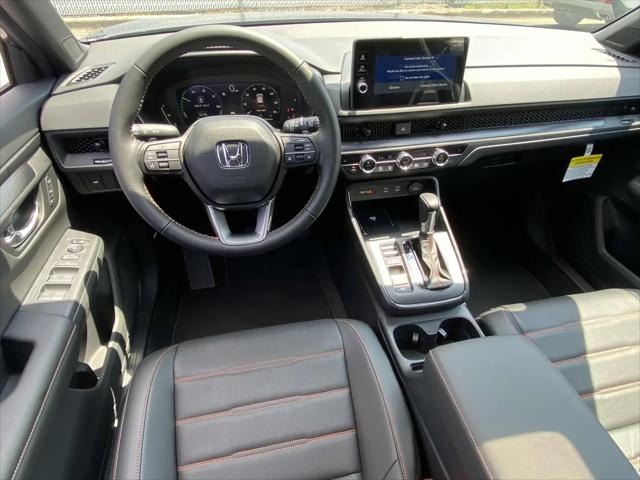 2026 Honda CR-V Hybrid 2WD Sport-L