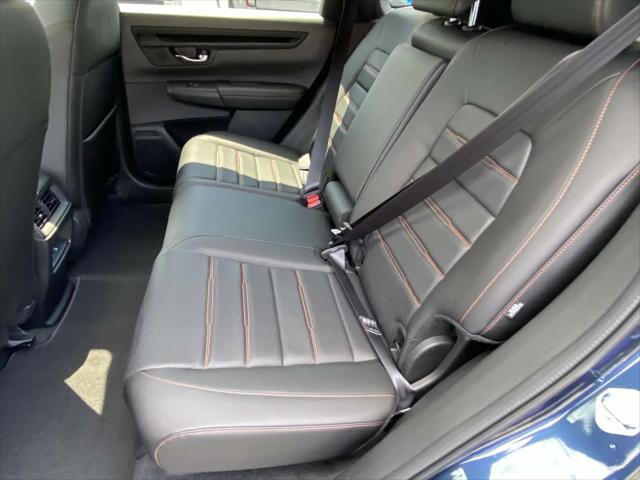 2026 Honda CR-V Hybrid 2WD Sport-L